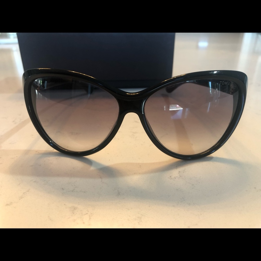 Tom Ford Black Sunglasses